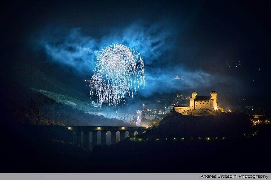 Гостевой дом Il Sogno Сполето Экстерьер фото